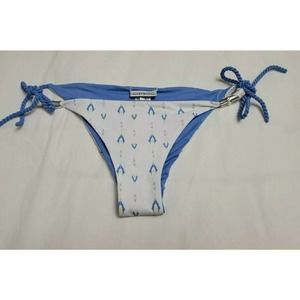 Heidi Klein Women's Bikini Bottoms Size Medium NWT Made In Portugal